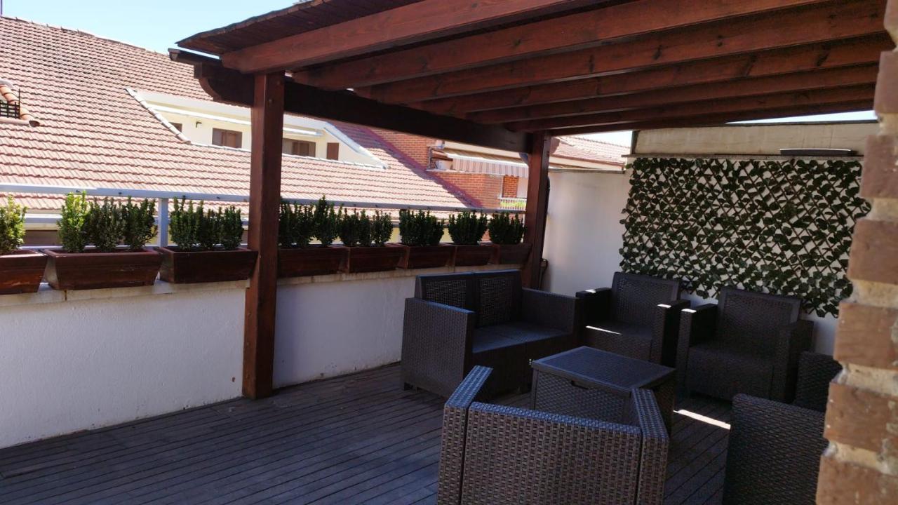 La Terraza De Los Infantes Самора Екстер'єр фото