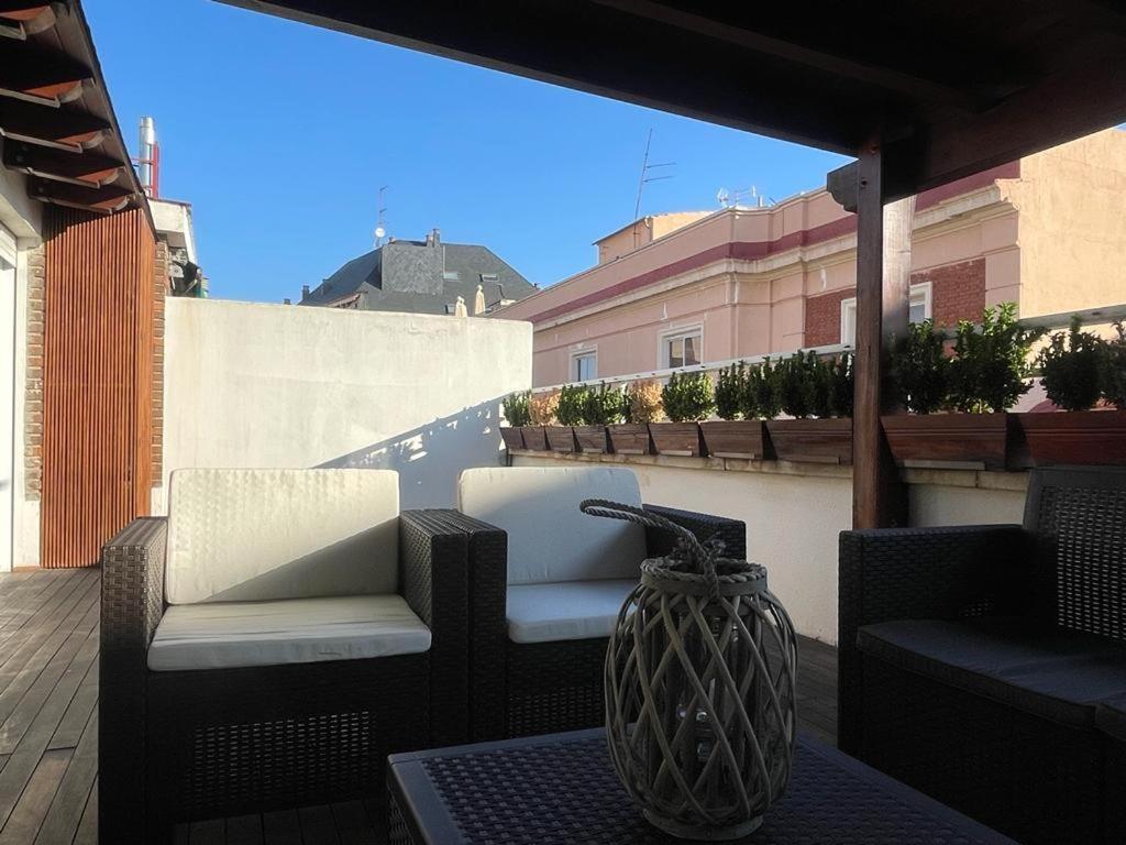 La Terraza De Los Infantes Самора Екстер'єр фото