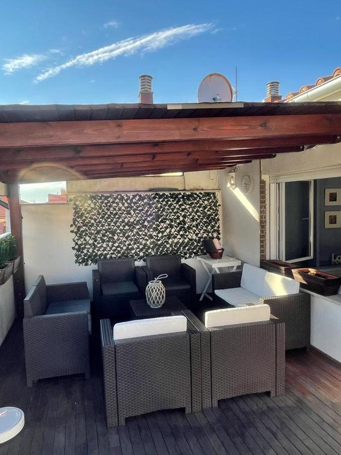 La Terraza De Los Infantes Самора Екстер'єр фото