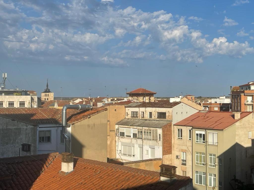 La Terraza De Los Infantes Самора Екстер'єр фото